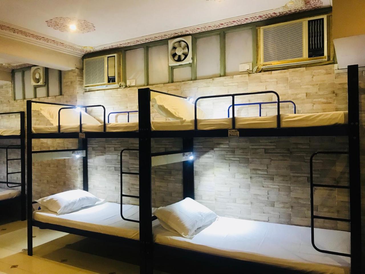 斋浦尔 嘟嘟背包客旅舍旅舍 外观 照片